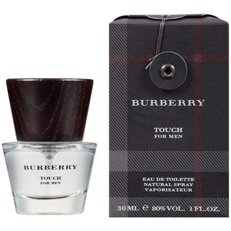 burberry spray for men